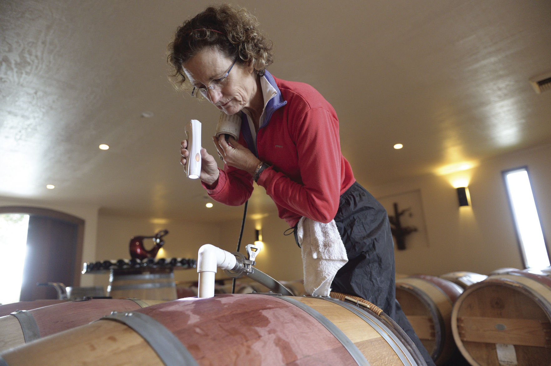 A Year in the Life of a Winery: Part 3